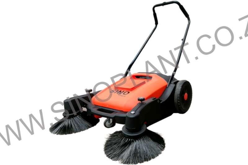 Sweeper Sweeper Mechanical Push Type 2023