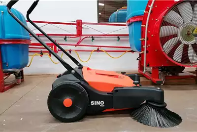 Sweeper Sweeper Mechanical Push Type 2023 for sale by Sino Plant | Truck & Trailer Marketplace