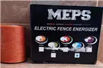 Livestock handling equipment Livestock crushes and equipment Agri Sheep Energizer met 500m Poly wire. Splinter for sale by Private Seller | AgriMag Marketplace