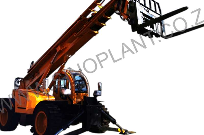 Telescopic forklift in South Africa on Truck & Trailer Marketplace