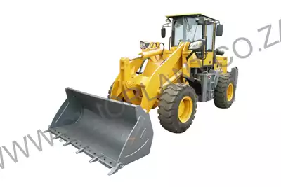 Sino Plant TLBs Tractor/ Loader/ Backhoe Articulated  4x4 ZL3025 2023 for sale by Sino Plant | AgriMag Marketplace
