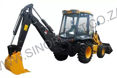 Sino Plant TLBs Tractor/ Loader/ Backhoe   4x4 2023 for sale by Sino Plant | AgriMag Marketplace