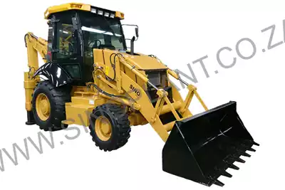 Sino Plant TLBs Tractor/ Loader/ Backhoe   4x4 Euro Type 2024 for sale by Sino Plant | Truck & Trailer Marketplace