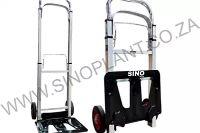 Sino Plant Trolley jacks Ladder Trolley – Aluminum Collapsible 2024 for sale by Sino Plant | Truck & Trailer Marketplace