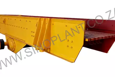 Sino Plant Vibrating screens Sieve   Grizzly Bar 6000 x 1300mm 2024 for sale by Sino Plant | Truck & Trailer Marketplace