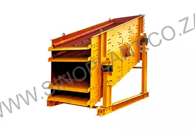 Sino Plant Vibrating screens Sieve Screen 4 Layer 1500mm x 4500mm 2024 for sale by Sino Plant | Truck & Trailer Marketplace