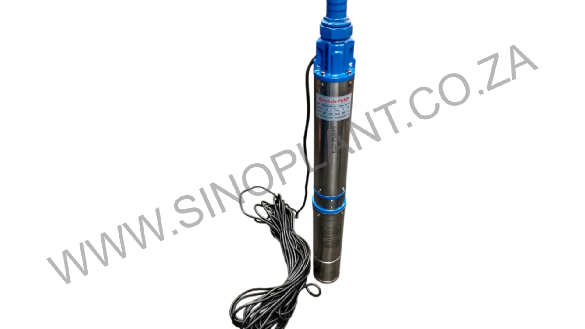 Sino Plant Water pumps Borehole Pump 220v 100mm/38m 2022 for sale by Sino Plant | Truck & Trailer Marketplaces