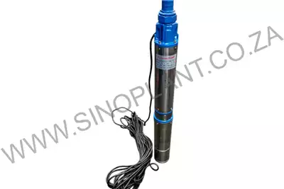 Sino Plant Water pumps Borehole Pump 220v 100mm/38m 2022 for sale by Sino Plant | Truck & Trailer Marketplaces