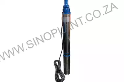 Sino Plant Water pumps Borehole Pump 220v 100mm/89m 2024 for sale by Sino Plant | Truck & Trailer Marketplace