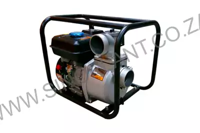 Sino Plant Water pumps Water Pump 3" Dirty Water Petrol 2024 for sale by Sino Plant | Truck & Trailer Marketplace
