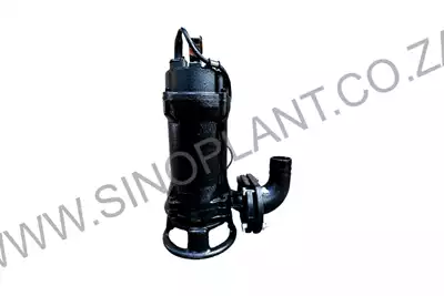 Sino Plant Water pumps Dirty Water 220V (Macerator) 0.75kw 2024 for sale by Sino Plant | AgriMag Marketplace