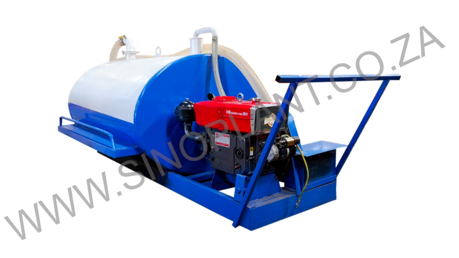Sino Plant Water pumps Waste Suction Tank 2000L 2022 for sale by Sino Plant | Truck & Trailer Marketplaces
