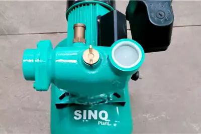 Sino Plant Water pumps Water Pressure Pump 1100W 220V Big Drum 2024 for sale by Sino Plant | Truck & Trailer Marketplace