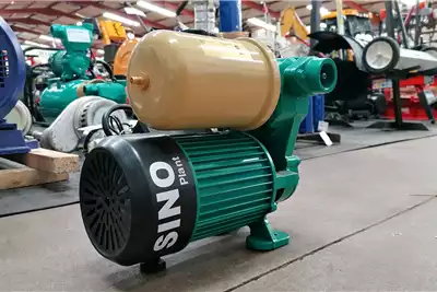 Sino Plant Water pumps Water Pressure Pump 1100W 220V Small Drum 2024 for sale by Sino Plant | Truck & Trailer Marketplace