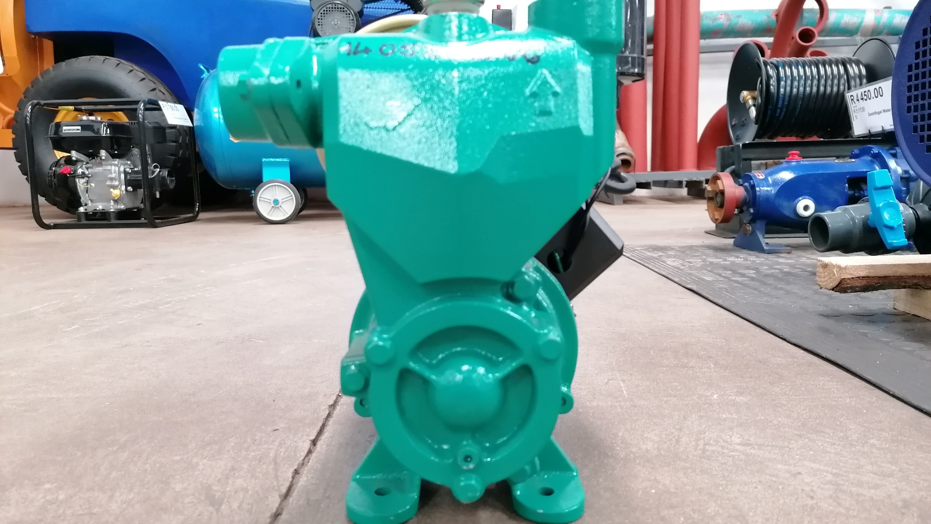 Sino Plant Water pumps New   Booster Water Pressure Pump 1100w Small 2022 for sale by Sino Plant | Truck & Trailer Marketplaces