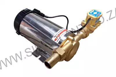 Sino Plant Water pumps New   Booster Water Pressure Pump 120w 2022 for sale by Sino Plant | Truck & Trailer Marketplaces