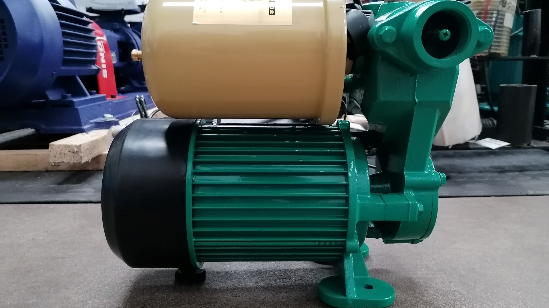 Sino Plant Water pumps New   Booster Water Pressure Pump 550w 2022 for sale by Sino Plant | Truck & Trailer Marketplaces