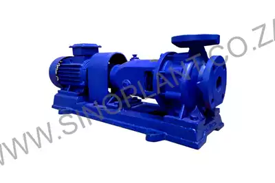 Sino Plant Water pumps Water Pump 2" 380v 2024 for sale by Sino Plant | Truck & Trailer Marketplace