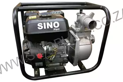 Sino Plant Water pumps 2" Petrol Water Pump 2022 for sale by Sino Plant | Truck & Trailer Marketplaces