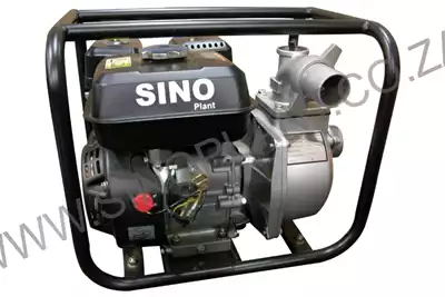 Sino Plant Water pumps Water Pump 2" Petrol Engine 2024 for sale by Sino Plant | AgriMag Marketplace