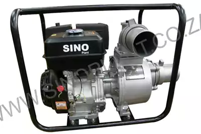 Sino Plant Water pumps Water Pump 4" Petrol Engine 2024 for sale by Sino Plant | Truck & Trailer Marketplace