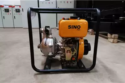 Sino Plant Water pumps Water Pump 1.5" High Pressure Diesel 2024 for sale by Sino Plant | AgriMag Marketplace