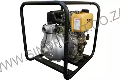 Sino Plant Water pumps 1.5" Diesel Water Pump 2022 for sale by Sino Plant | Truck & Trailer Marketplaces