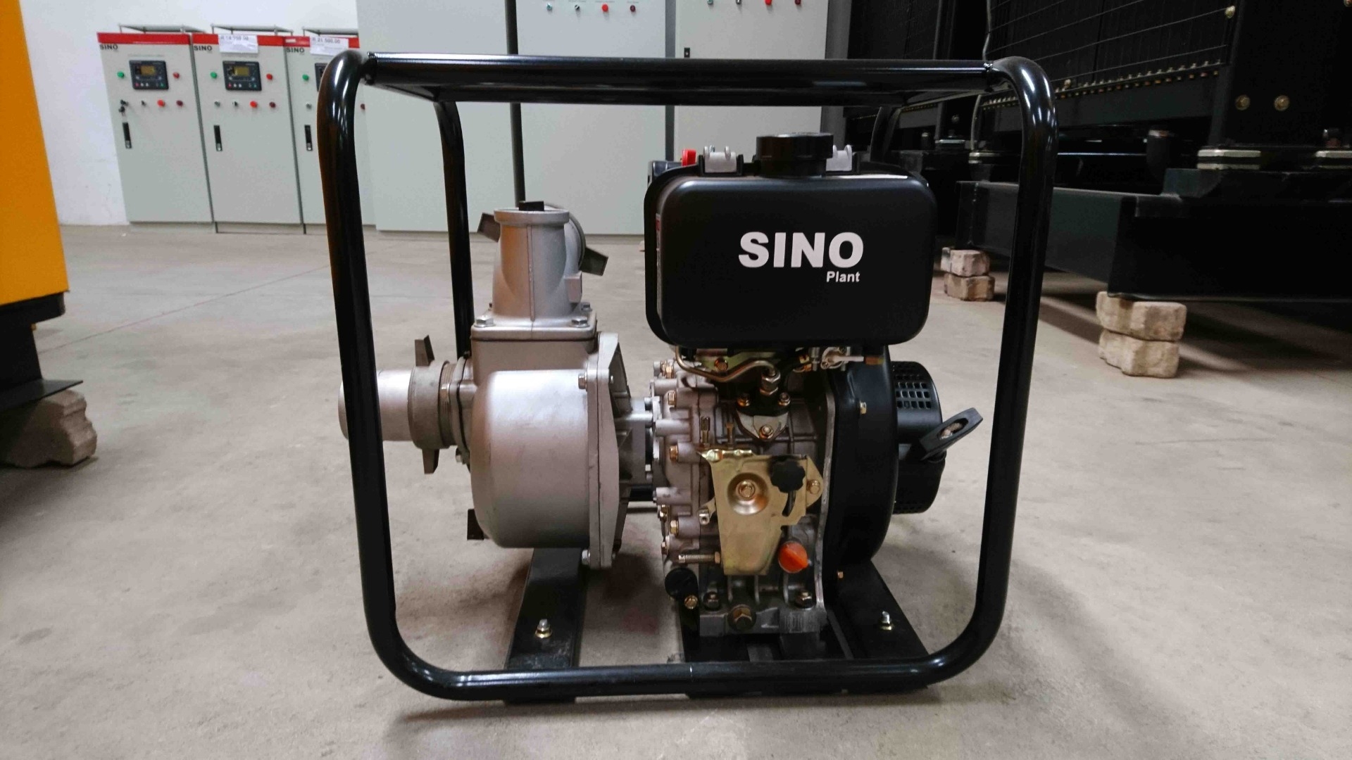 Sino Plant Water pumps 3" Diesel Water Pump 2022 for sale by Sino Plant | Truck & Trailer Marketplaces