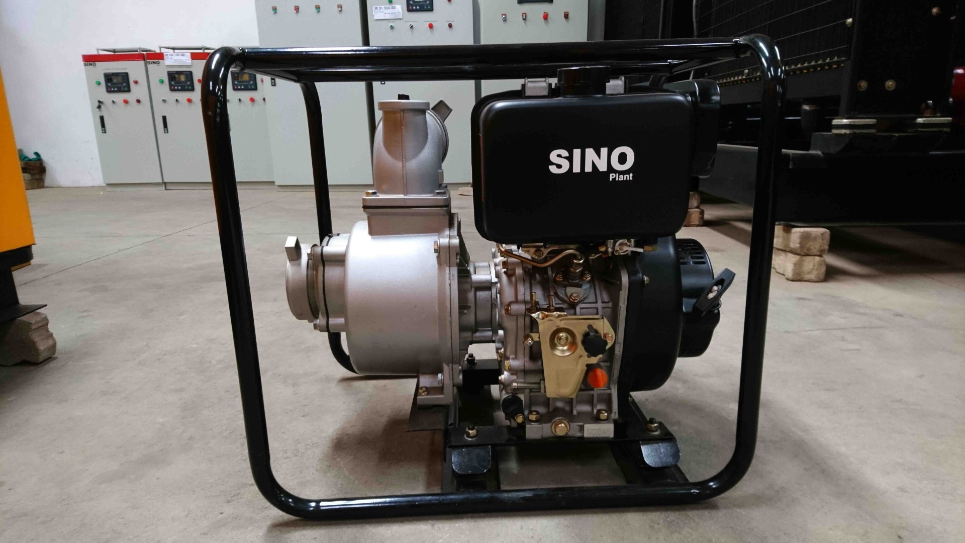 Sino Plant Water pumps 4" Diesel Water Pump 2022 for sale by Sino Plant | Truck & Trailer Marketplaces