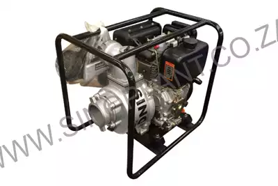 Sino Plant Water pumps 4" Diesel Water Pump 2022 for sale by Sino Plant | Truck & Trailer Marketplaces