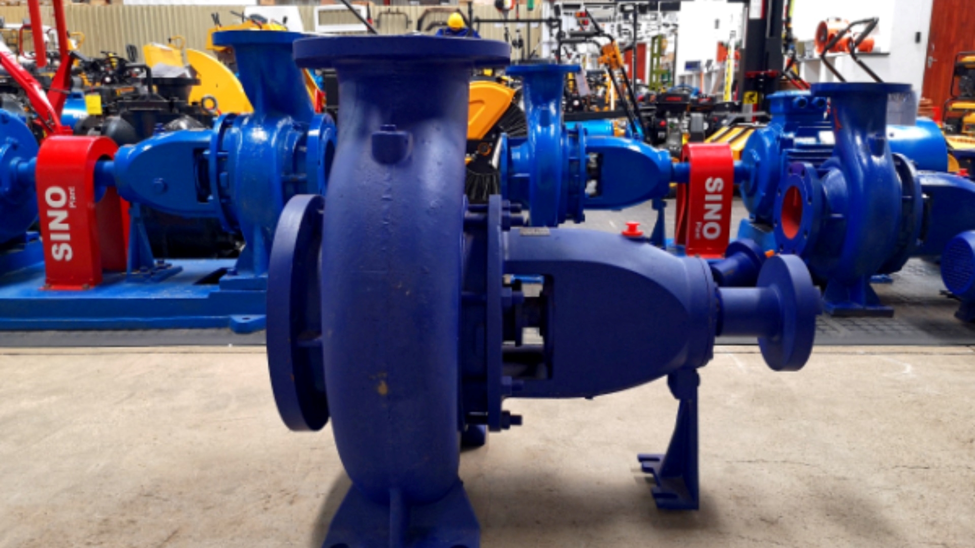 Sino Plant Water pumps 8" Water Pump Only 2022 for sale by Sino Plant | Truck & Trailer Marketplaces