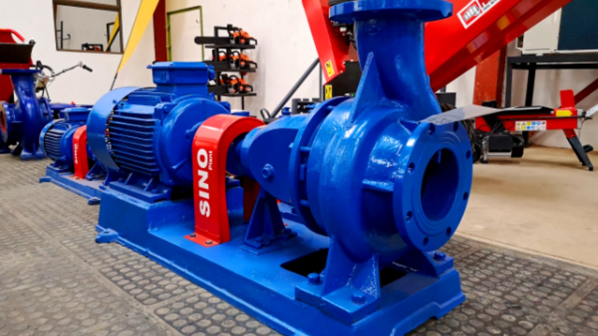 Sino Plant Water pumps 6" Water Pump 380v 2022 for sale by Sino Plant | Truck & Trailer Marketplaces