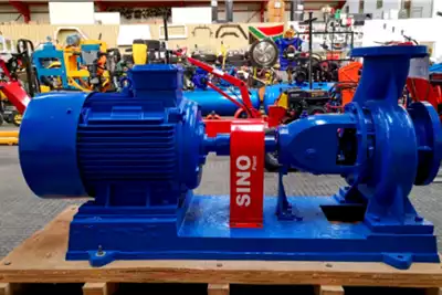 Sino Plant Water pumps 8" Water Pump 380v 2022 for sale by Sino Plant | Truck & Trailer Marketplaces