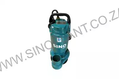 Sino Plant Water pumps Water Pump 380V 50mm 2024 for sale by Sino Plant | Truck & Trailer Marketplace