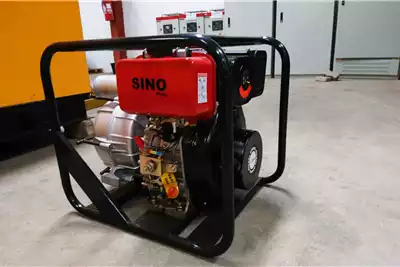Sino Plant Water pumps 3" Dirty Water Pump Diesel 2022 for sale by Sino Plant | Truck & Trailer Marketplaces
