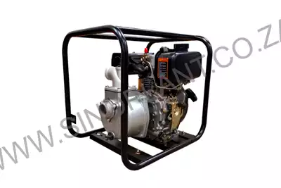 Sino Plant Water pumps Water Pump 2" Diesel 2022 for sale by Sino Plant | Truck & Trailer Marketplaces