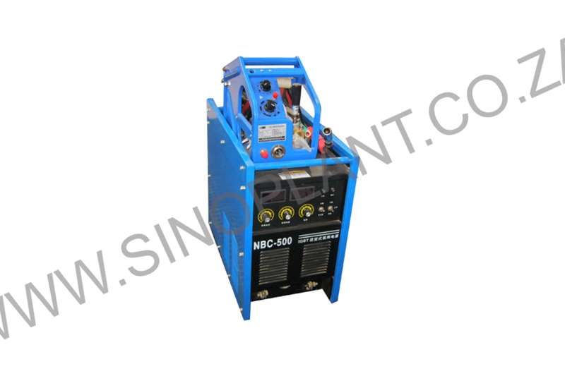 Sino Plant Welding machines Welding Machine MIG500 2022 for sale by Sino Plant | Truck & Trailer Marketplaces