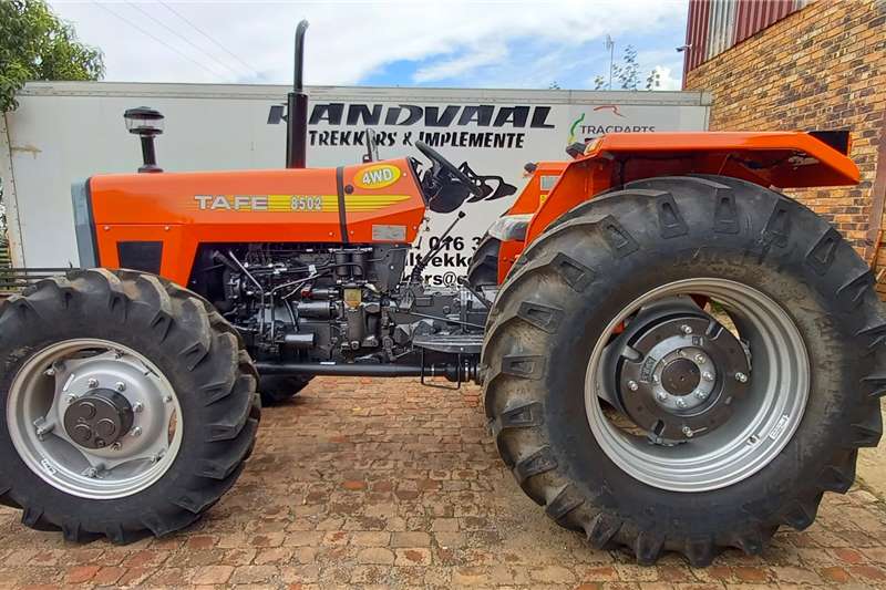 Randvaal Trekkers and Implements - a commercial farm equipment dealer on Truck & Trailer Marketplaces