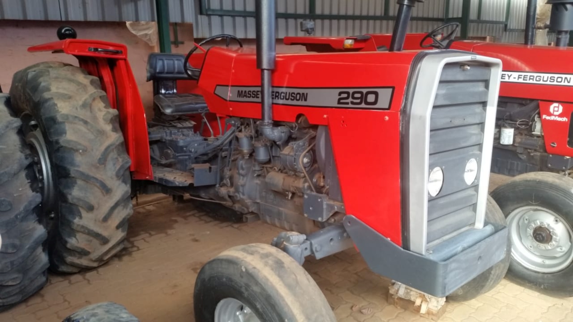 Massey Ferguson Tractors 290 for sale by HVR Turbos  | Truck & Trailer Marketplaces