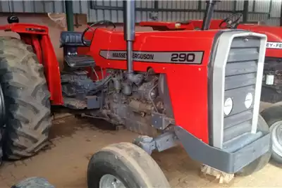 Tractors 290