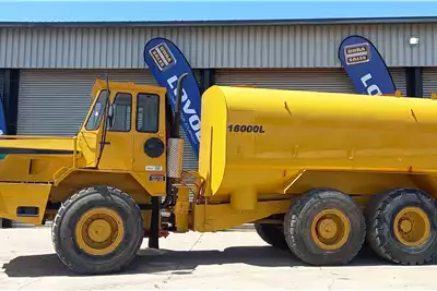 Bell Water tankers B20B 1999 for sale by Dura Equipment Sales | Truck & Trailer Marketplaces