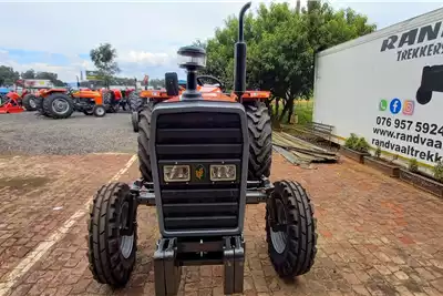 Tractors 5900 DI 2WD (New) 2021