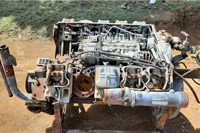 Machinery spares Engines Deutz F10L 413 Engine for sale by Dirtworx | Truck & Trailer Marketplace