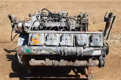 Deutz Machinery spares Engines Deutz F10L 413 Engine for sale by Dirtworx | AgriMag Marketplace