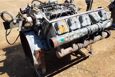 Machinery spares Engines Deutz F10L 413 Engine for sale by Dirtworx | Truck & Trailer Marketplace