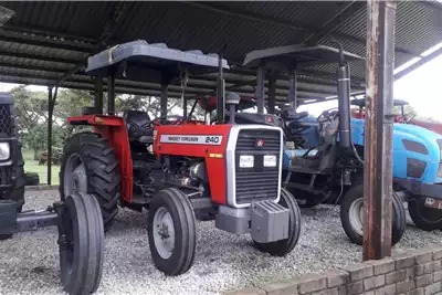 Tractors 240