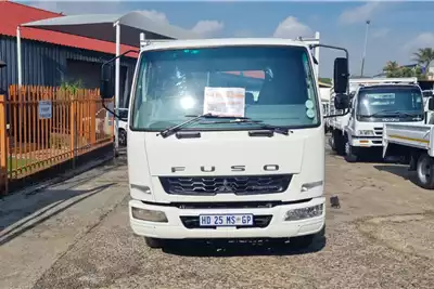 Fuso Dropside trucks FK13 240 8TON 2017 for sale by A to Z TRUCK SALES | AgriMag Marketplace