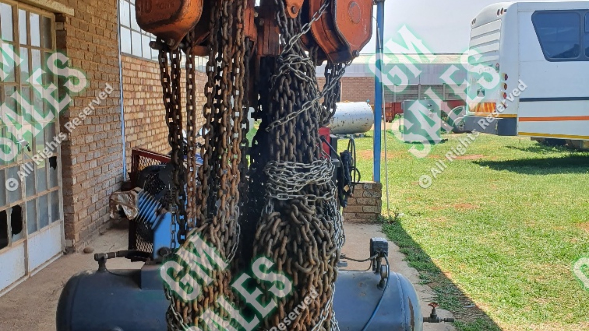 Other Others 3 x (10t) Vital Chain Block   each for sale by GM Sales | Truck & Trailer Marketplace