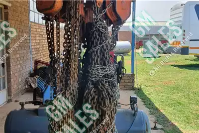 Other Others 3 x (10t) Vital Chain Block   each for sale by GM Sales | Truck & Trailer Marketplace