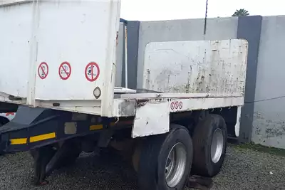 Master Drawbar 4M VDECK DRAWBAR  TRAILER 1992 for sale by A to Z Truck Sales Boksburg | Truck & Trailer Marketplaces